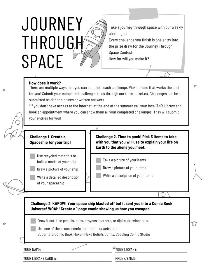 Writing Spacer Craft - The OT Toolbox